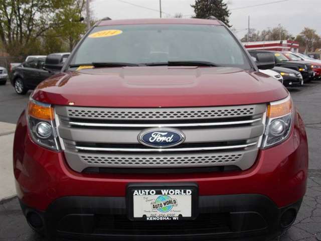 Ford Explorer 2014 photo 4